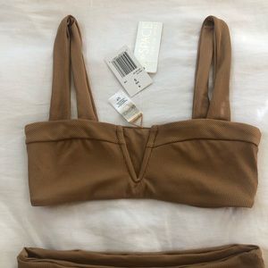 L Space Lee Lee top and Veronica bottoms